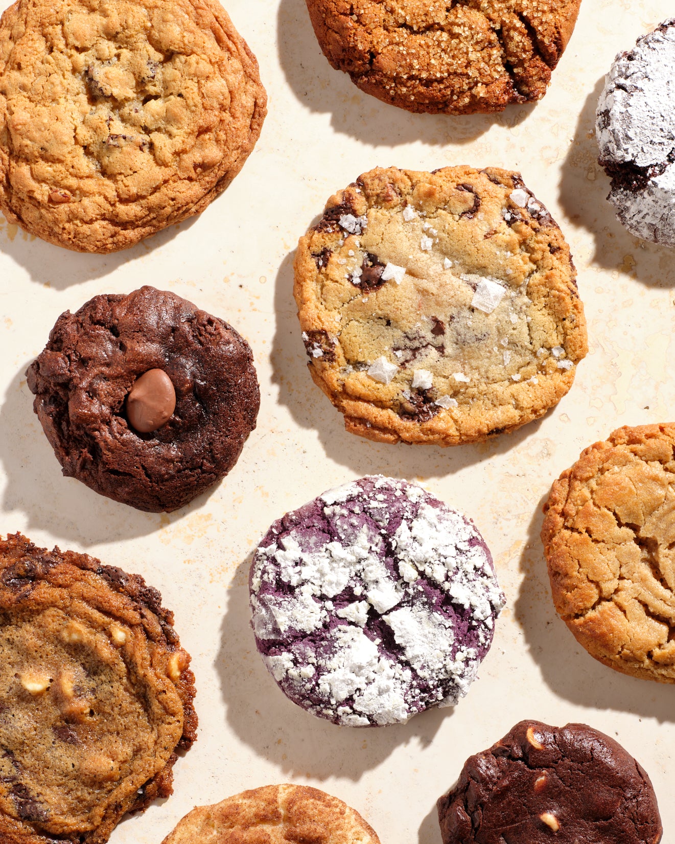Sample Cookies - Chef's Selection