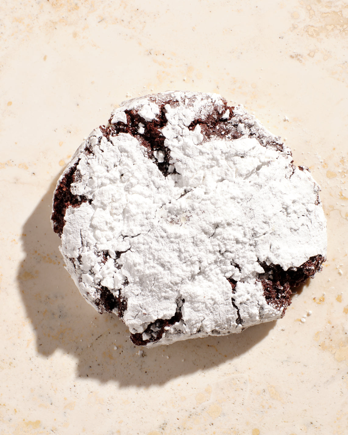 Chocolate Crinkle