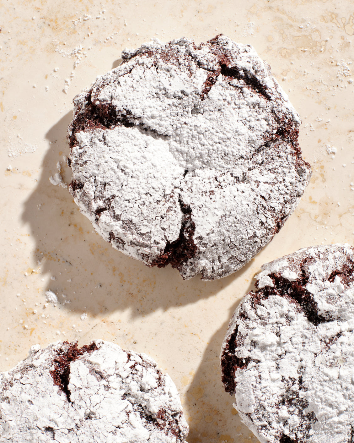 Chocolate Crinkle