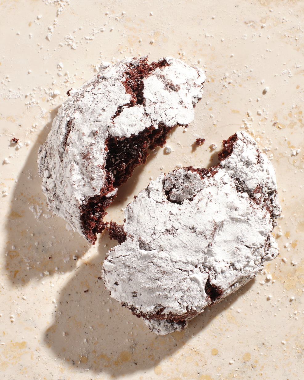 Chocolate Crinkle