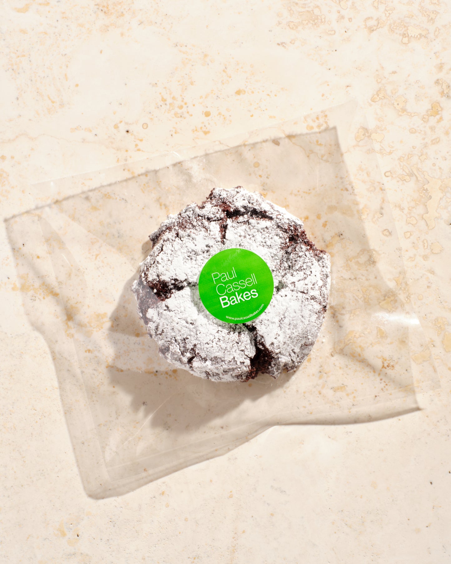 Chocolate Crinkle