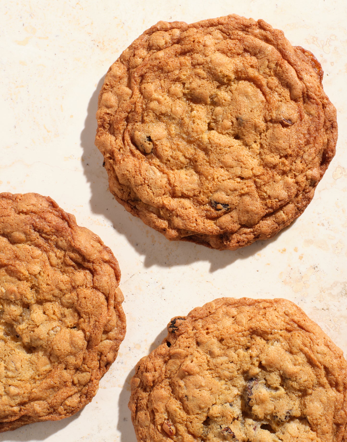 Oatmeal Raisin