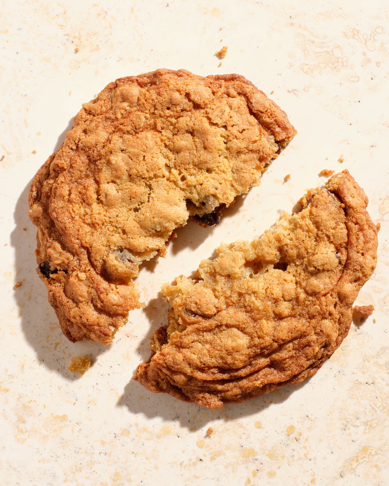 Oatmeal Raisin