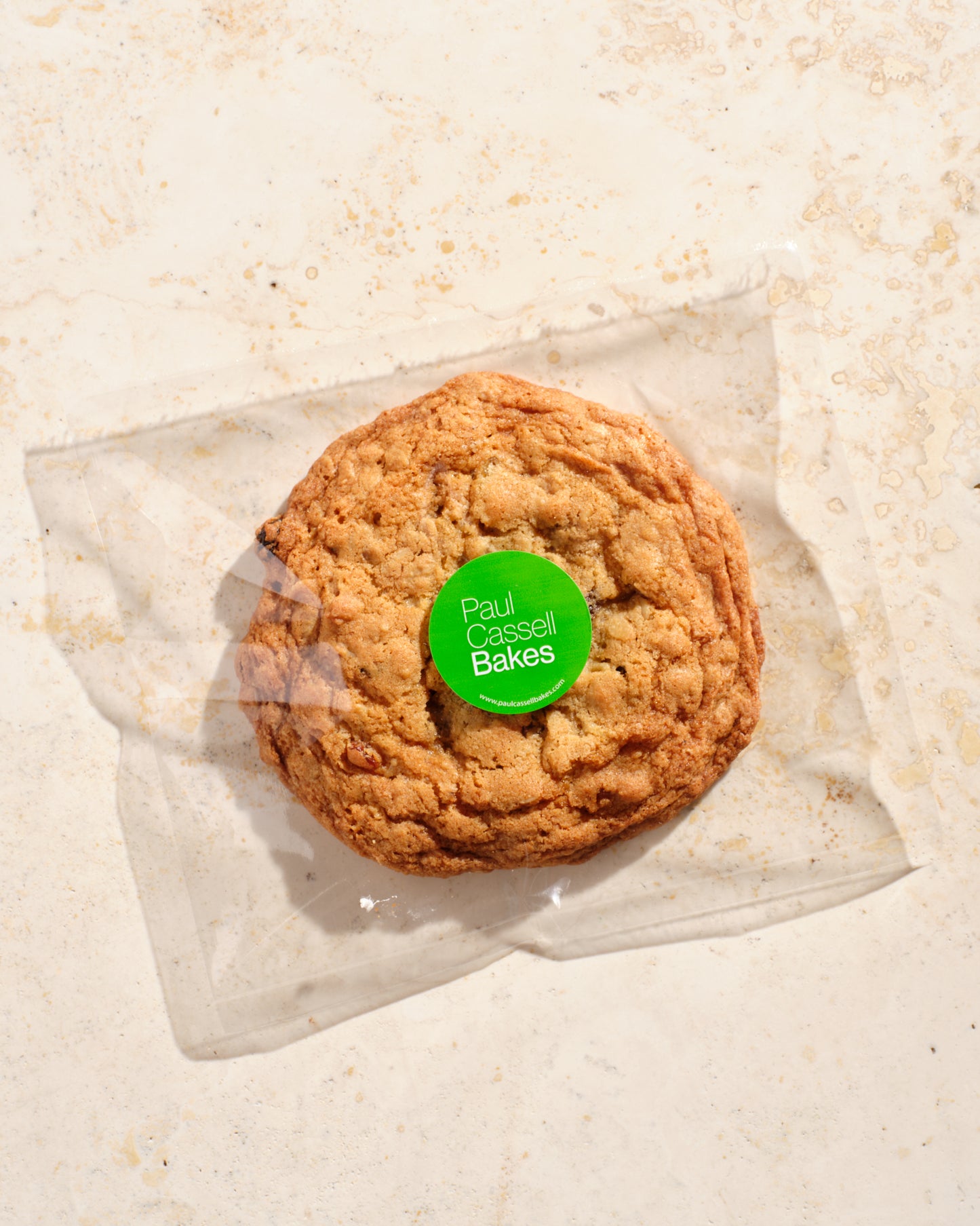Oatmeal Raisin