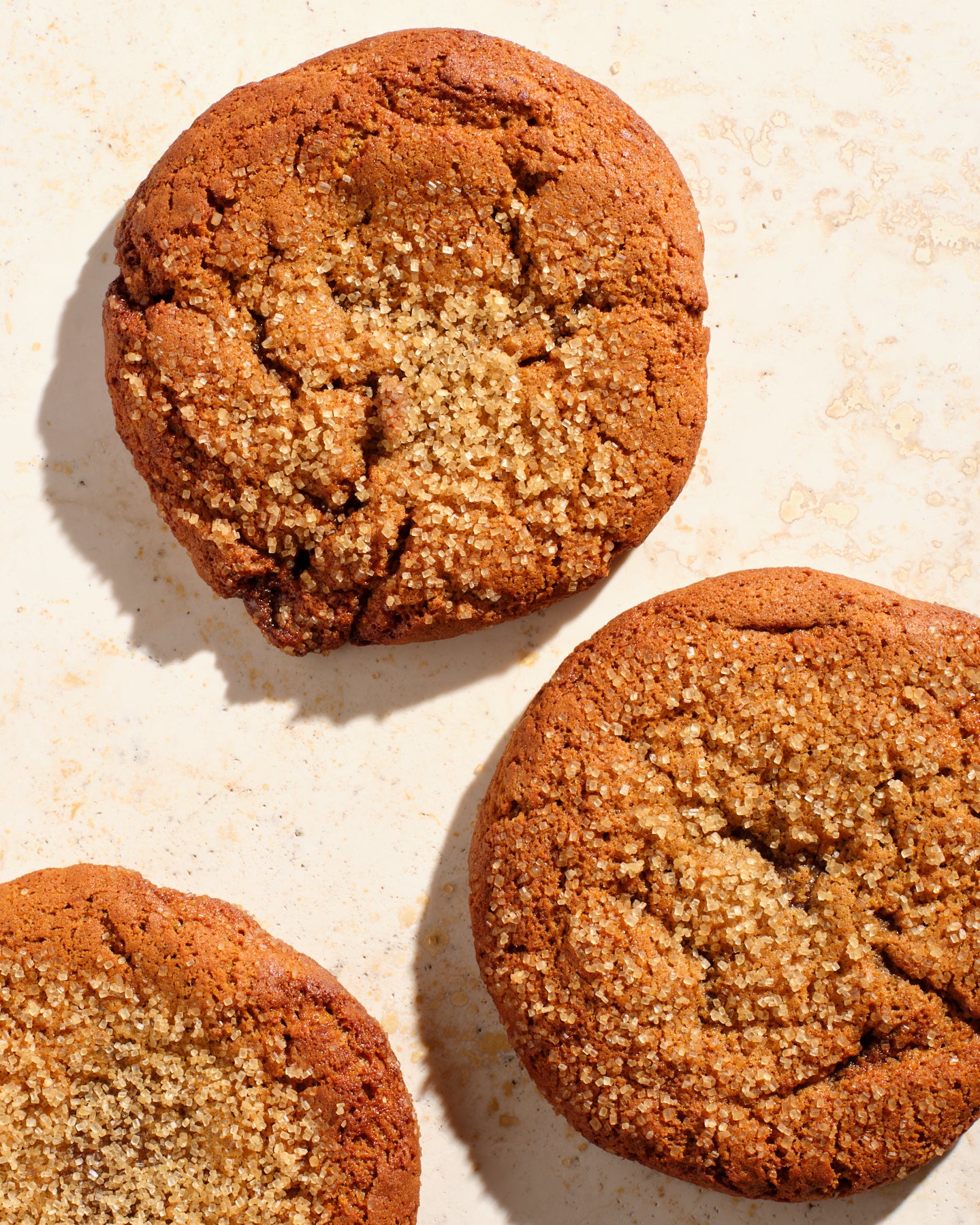 Soft Ginger Molasses