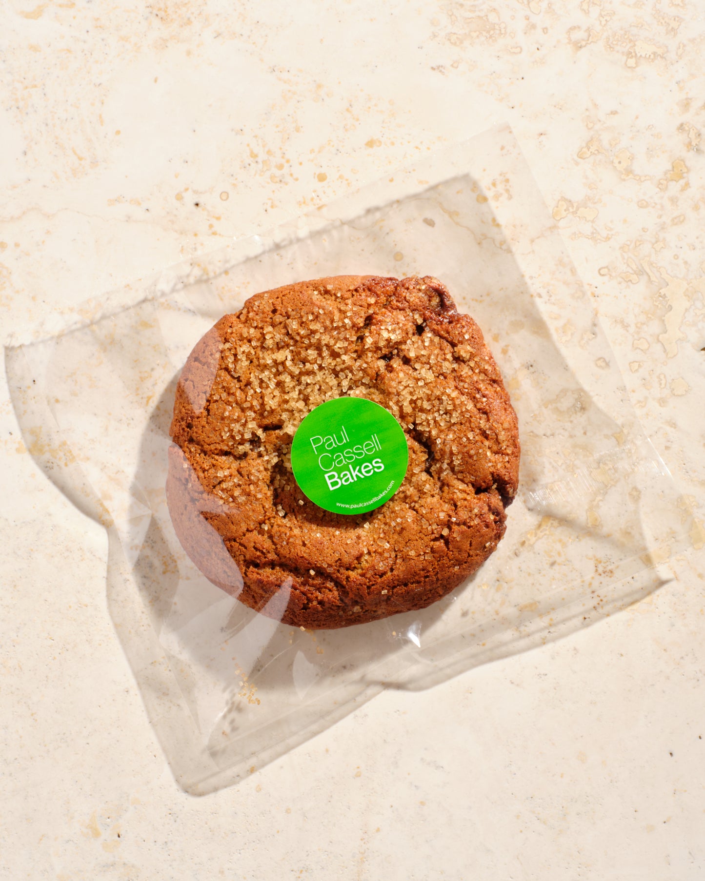 Soft Ginger Molasses