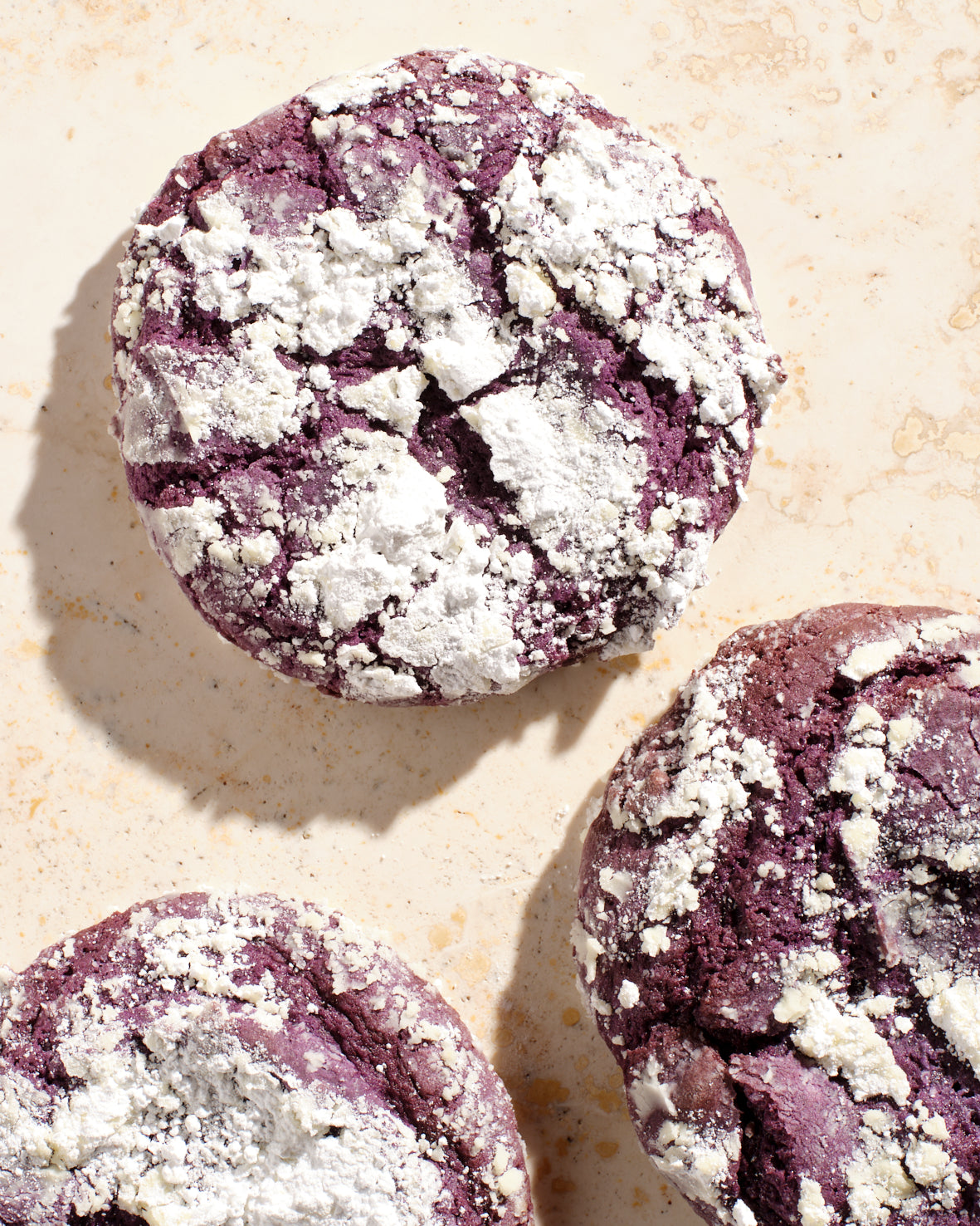 Ube Crinkle