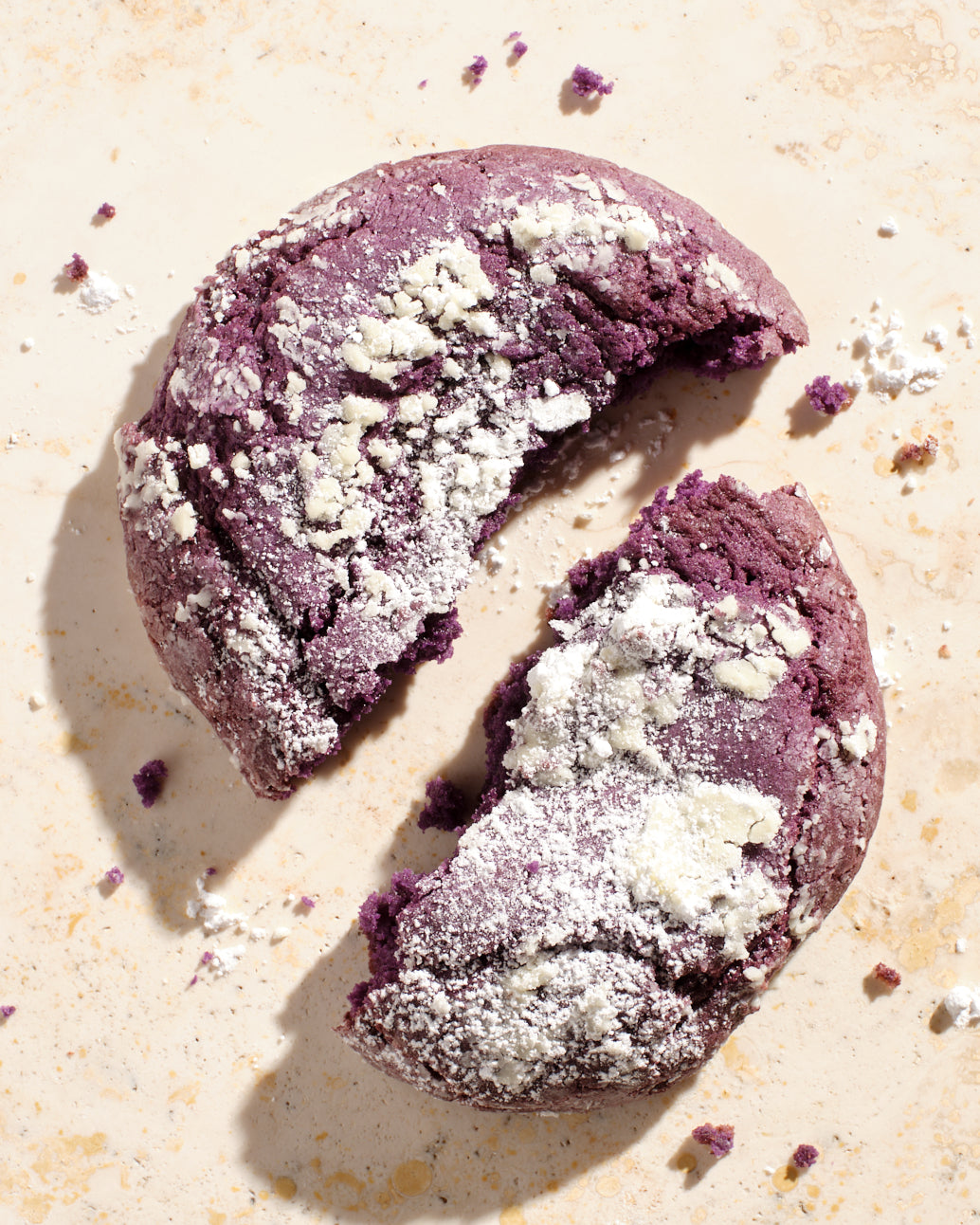 Ube Crinkle