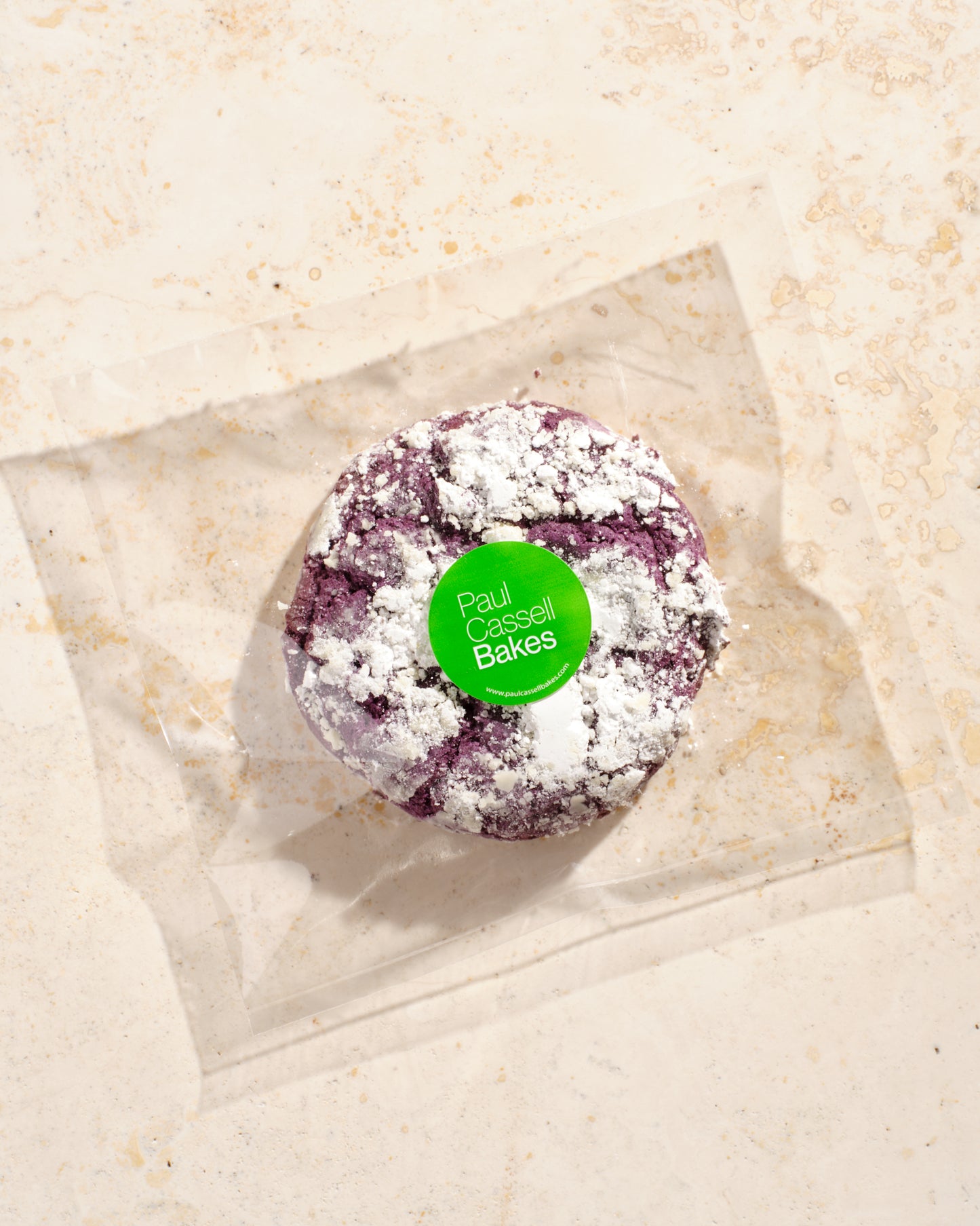 Ube Crinkle