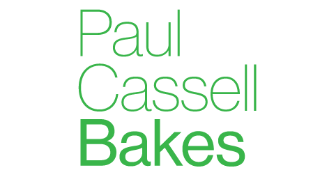 Paul Cassell Bakes logo