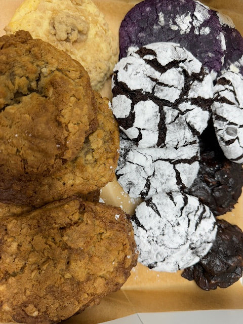 Sample Cookies - Chef's Selection