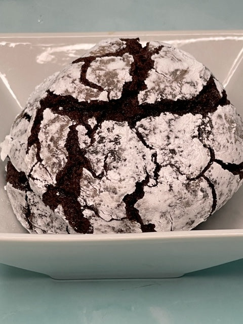 Chocolate Crinkle